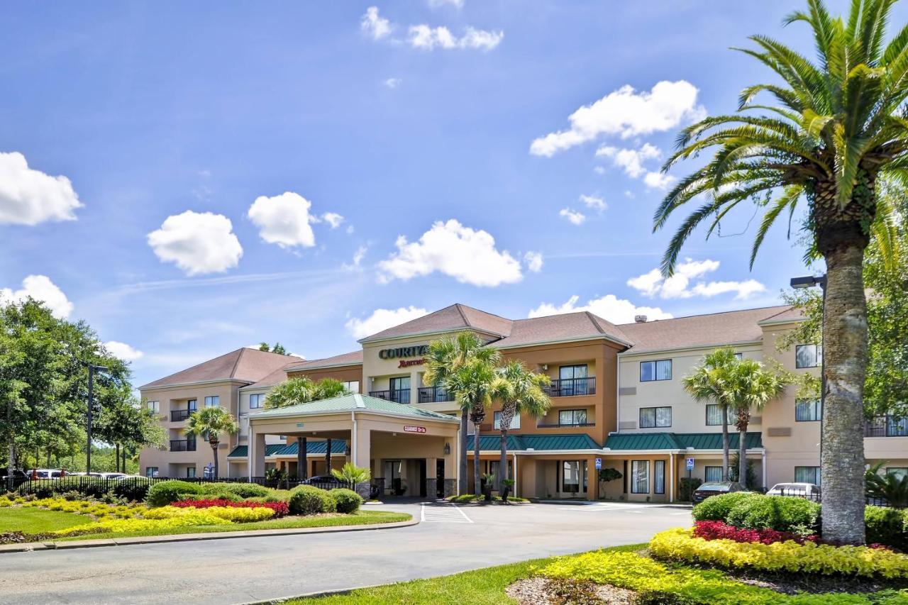 Courtyard By Marriott Jacksonville Airport/ Northeast Exterior foto