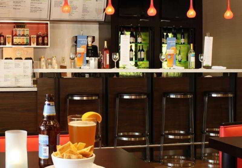 Courtyard By Marriott Jacksonville Airport/ Northeast Restaurant foto