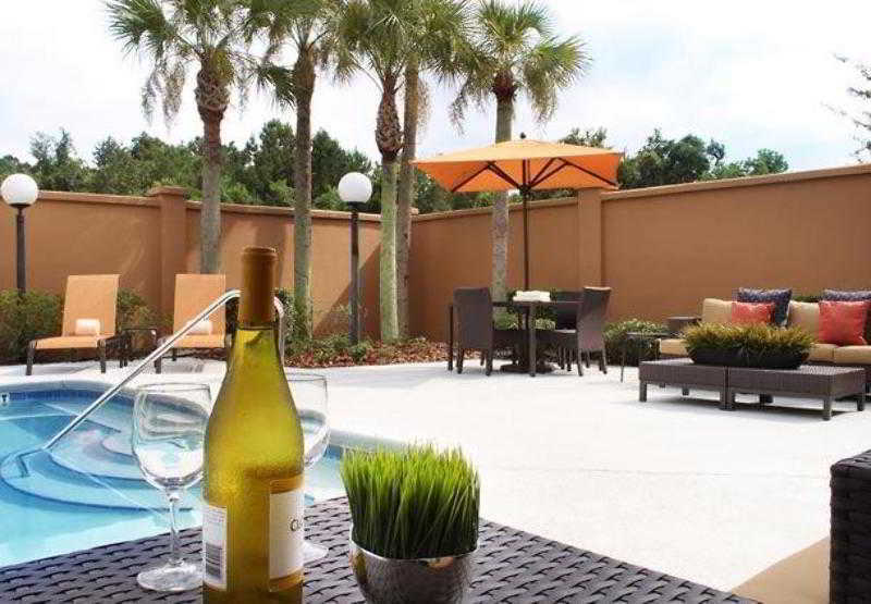 Courtyard By Marriott Jacksonville Airport/ Northeast Exterior foto